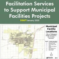 Facilitation Services to Support Municipal Facilities Projects