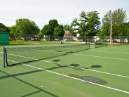 Dodge park tennis courts