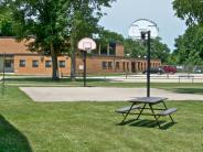 basketball hoops